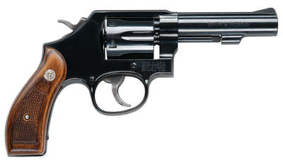 Handguns Smith&Wesson 10 38Special S&W 10 CLASSIC 38SPL+P 4" BLUED HB